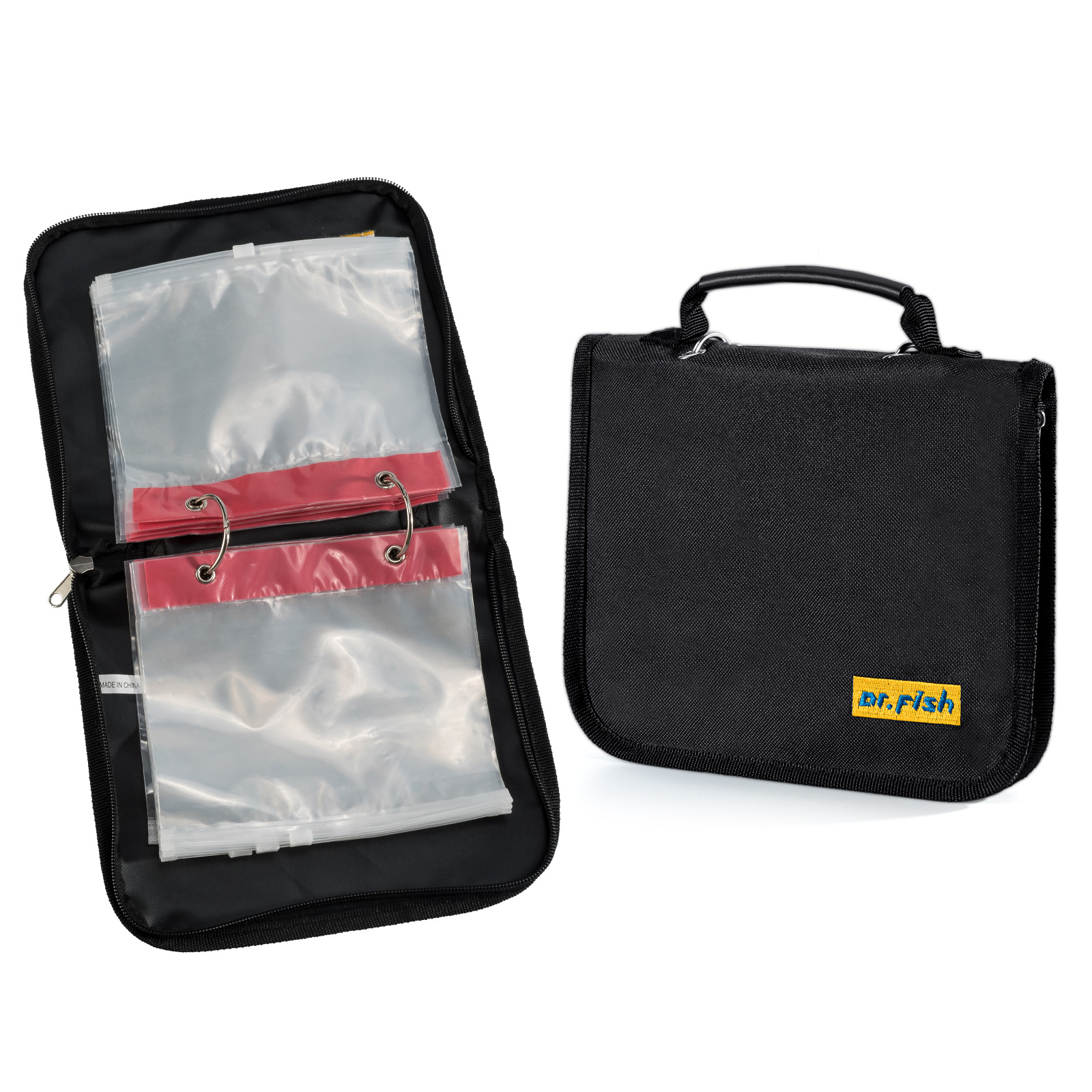 Fishing Bag Waterproof - Fishing Soft Lure Bag Canvas Waterproof