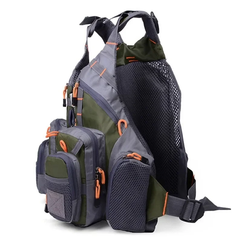 Adjustable Fishing Vest Breath - Fishing Jacket Waterproof recension och pris
