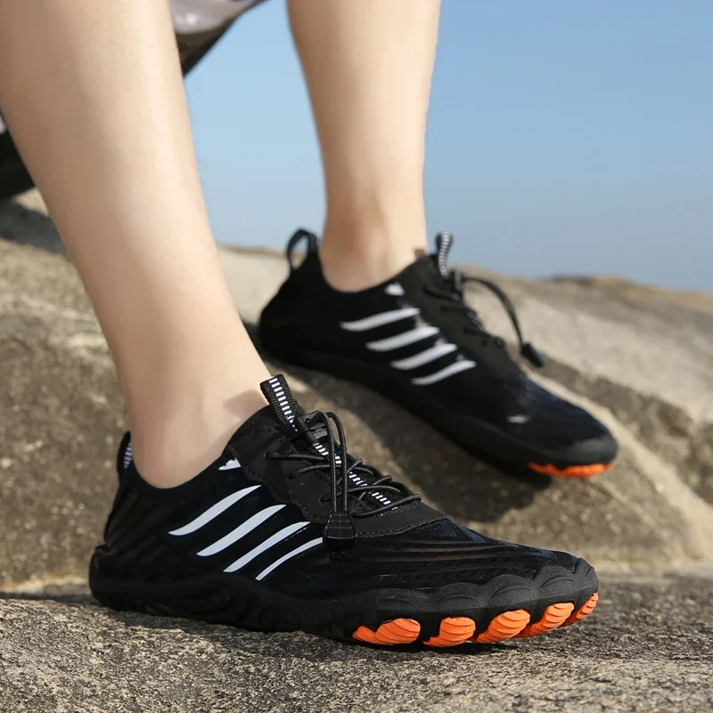 Water Shoes For Men Women Bare - Fishing Waders recension och pris