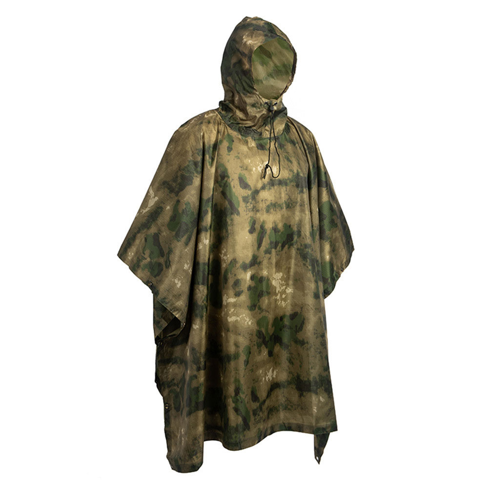 MENFLY ATFG Moss Camouflage Ta - Fishing Rain Suit recension och pris