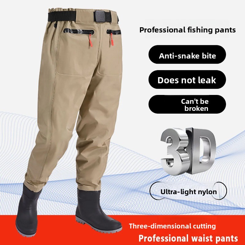 Men's Waterproof Fishing Wadin - Fishing Waders recension och pris