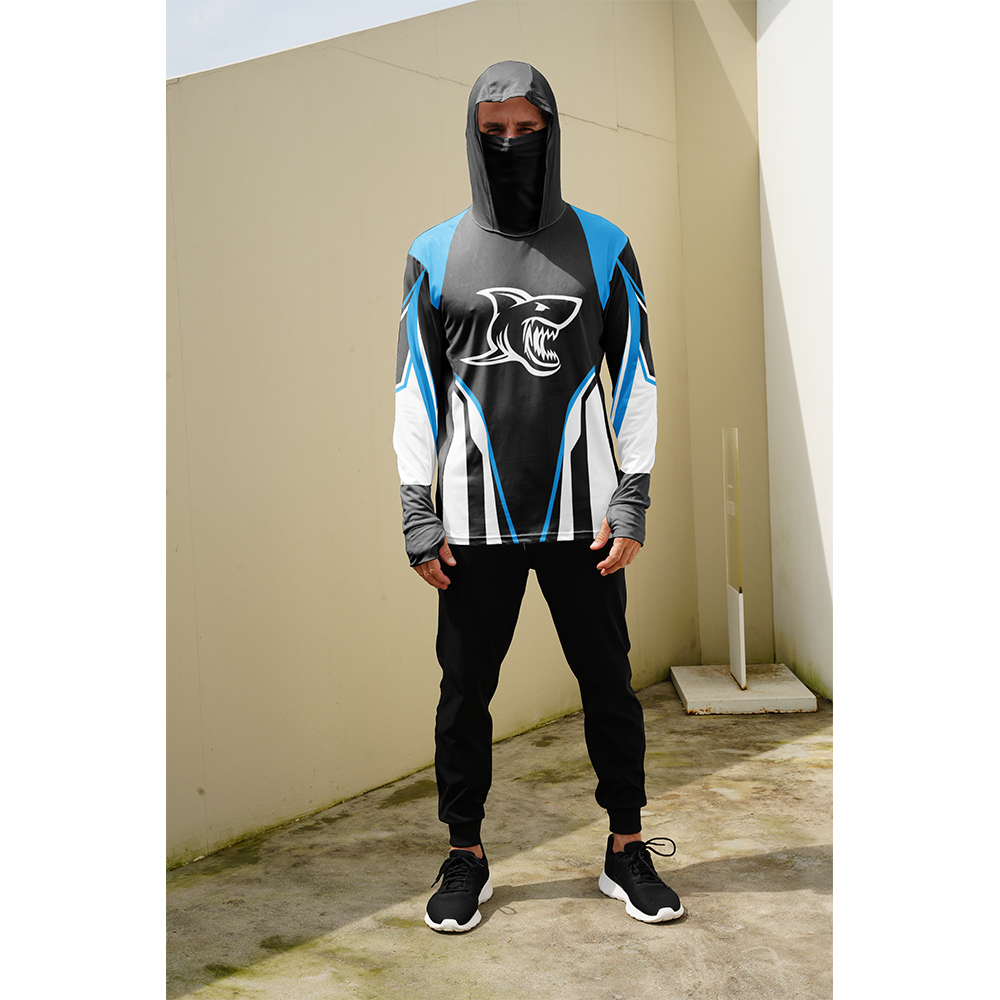 Fishing Shirts Men Sun Protect - Fishing Mask Sun Protection recension och pris