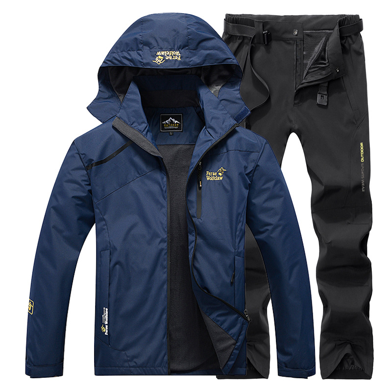 Waterproof Fishing Suit Breath - Fishing Jacket Waterproof recension och pris