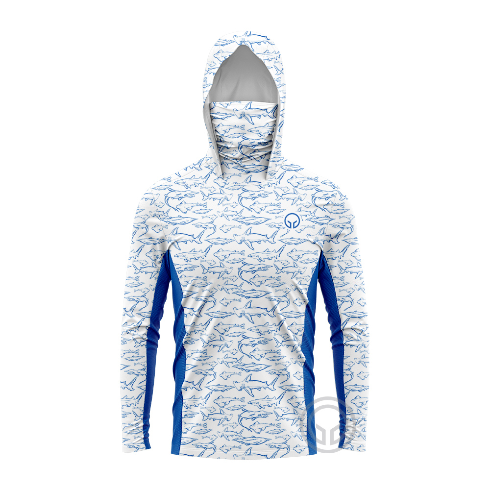 New Fishing Apparel Summer Out - Fishing Shirt Uv Protection recension och pris