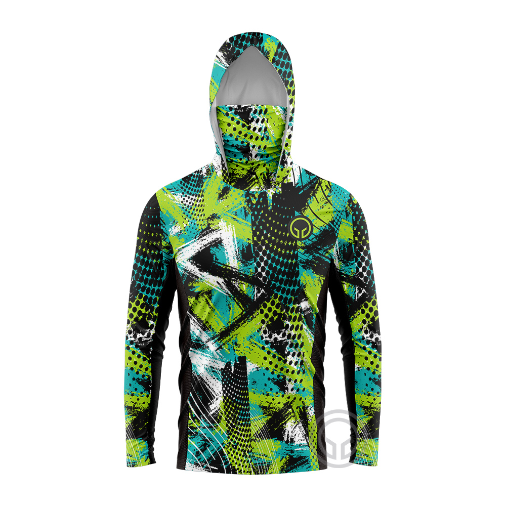 New Fishing Apparel Summer Out - Fishing Shirt Uv Protection recension och pris
