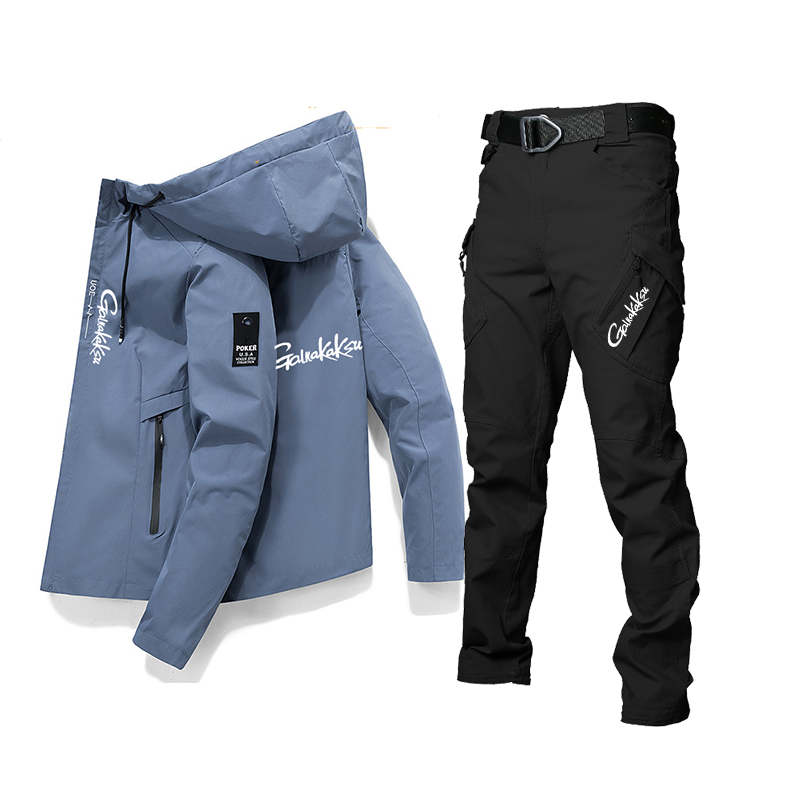 Spring Summer Outdoor Sports W - Fishing Jacket Waterproof recension och pris