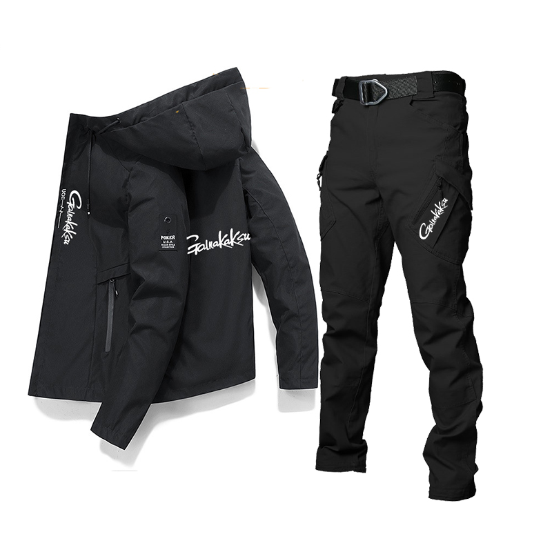 Spring Summer Outdoor Sports W - Fishing Jacket Waterproof recension och pris