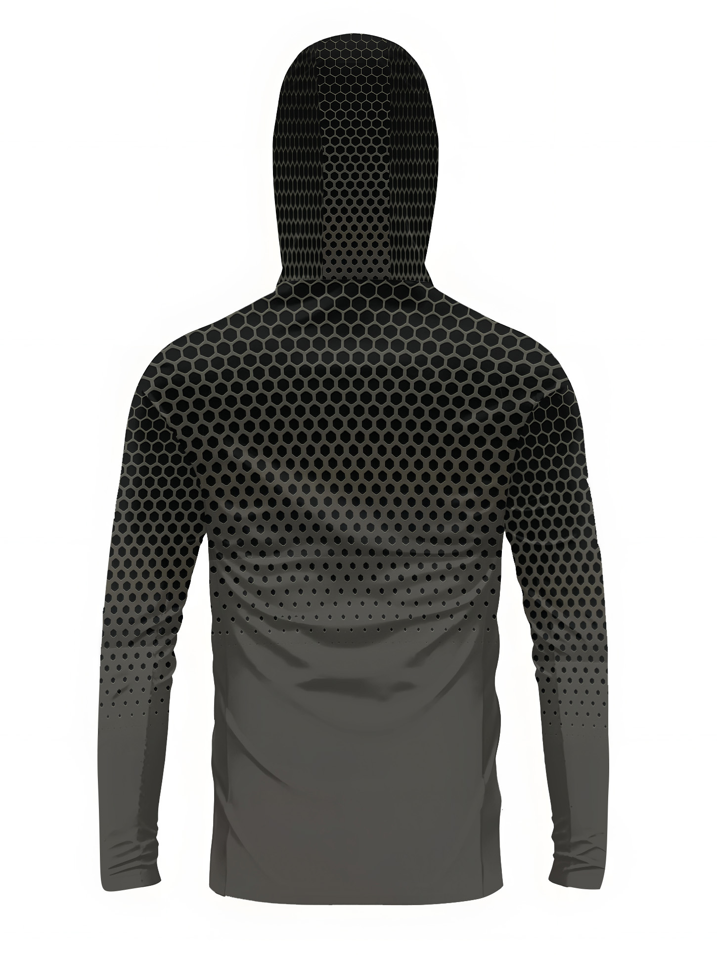 Men Hood Fishing Shirt long sl - Fishing Shirt Uv Protection recension och pris