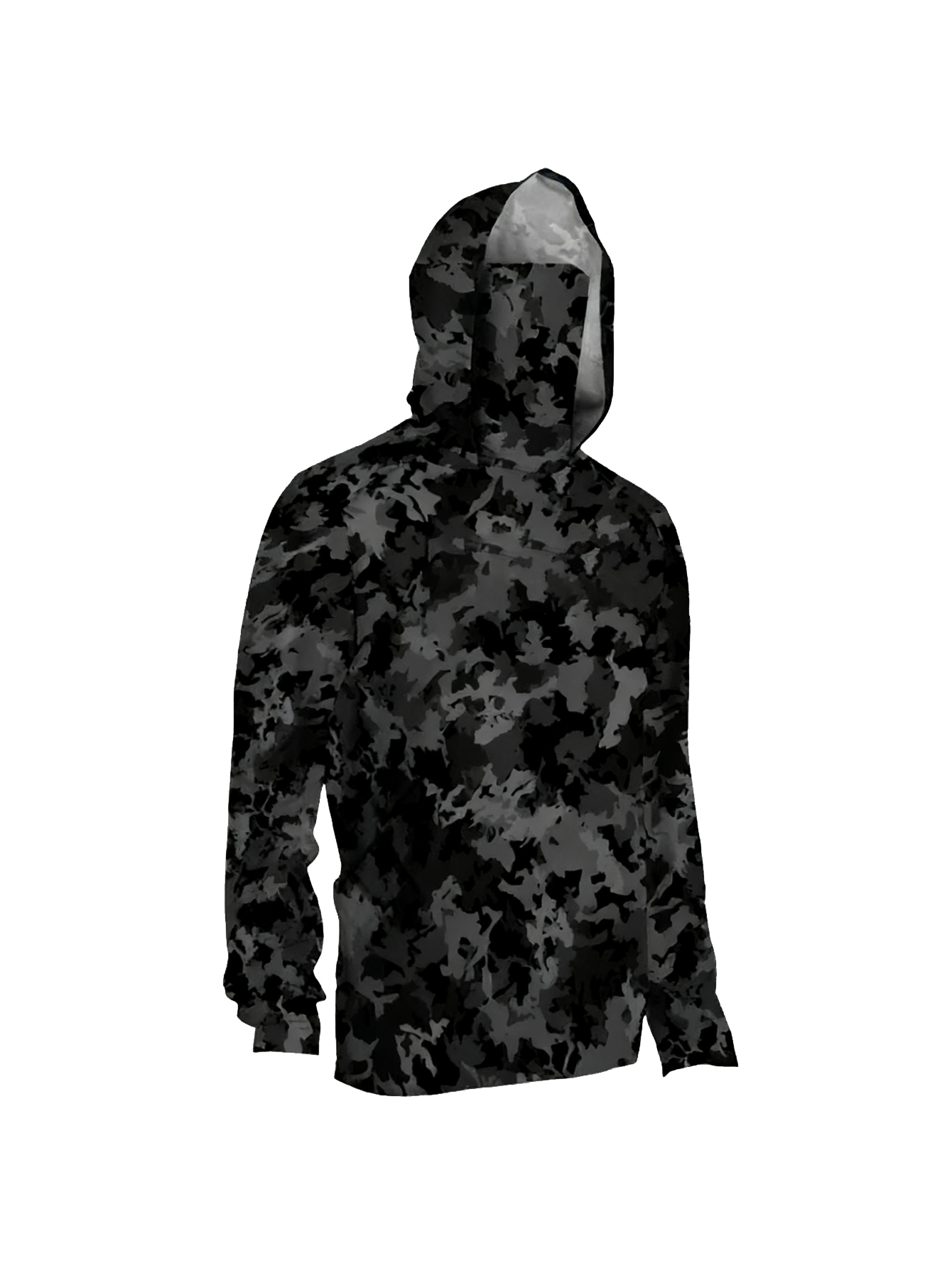 Men UV Protection Angling Hood - Fishing Shirt Uv Protection recension och pris