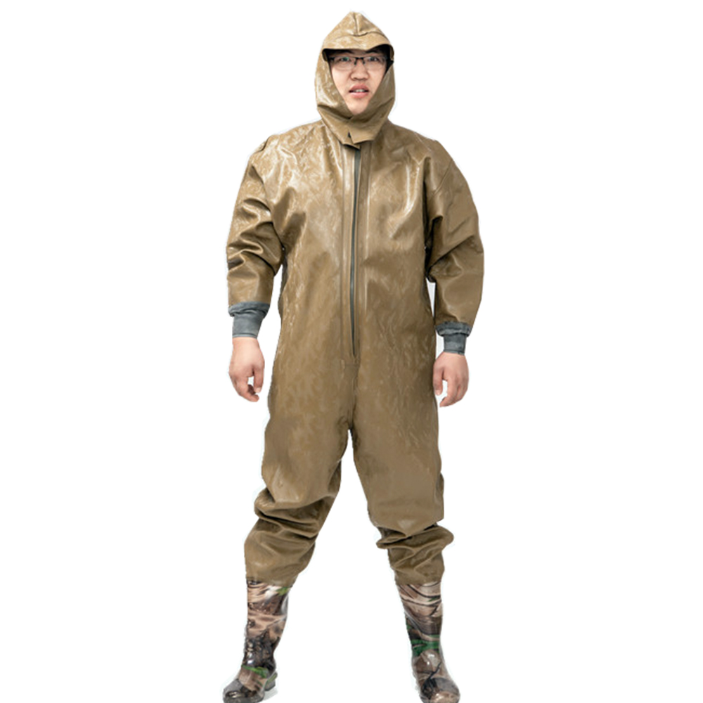 1mm Men Women Wader Suits Wate - Fishing Rain Suit recension och pris