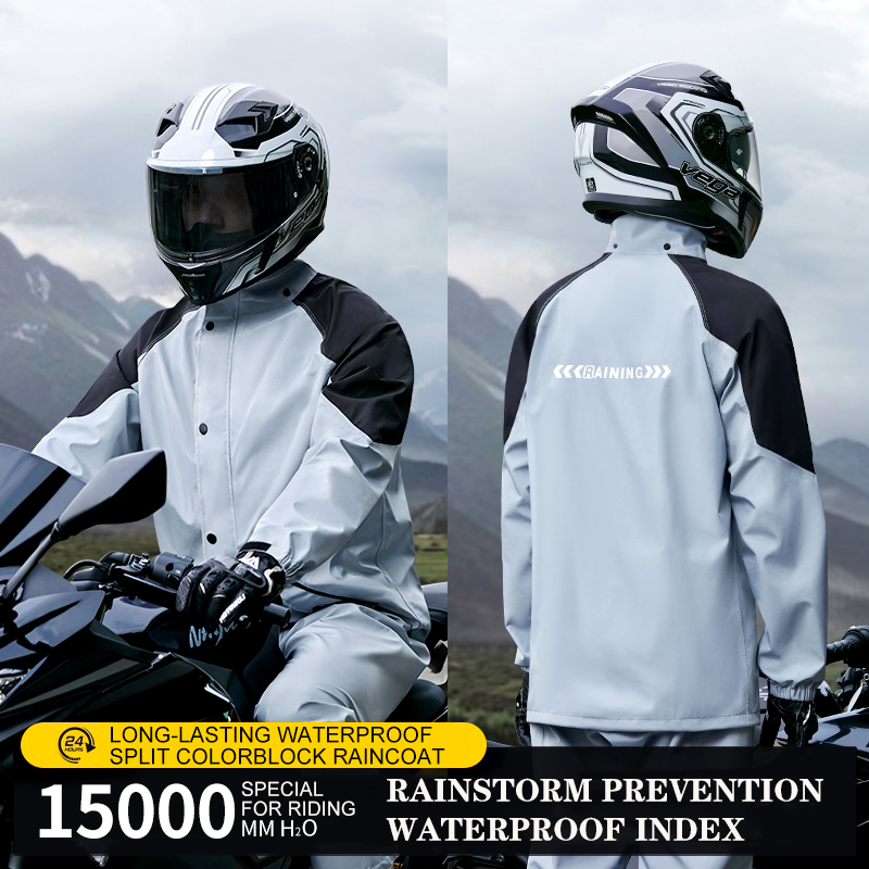 Men & Women Rain Suit Jackets  - Fishing Rain Suit recension och pris