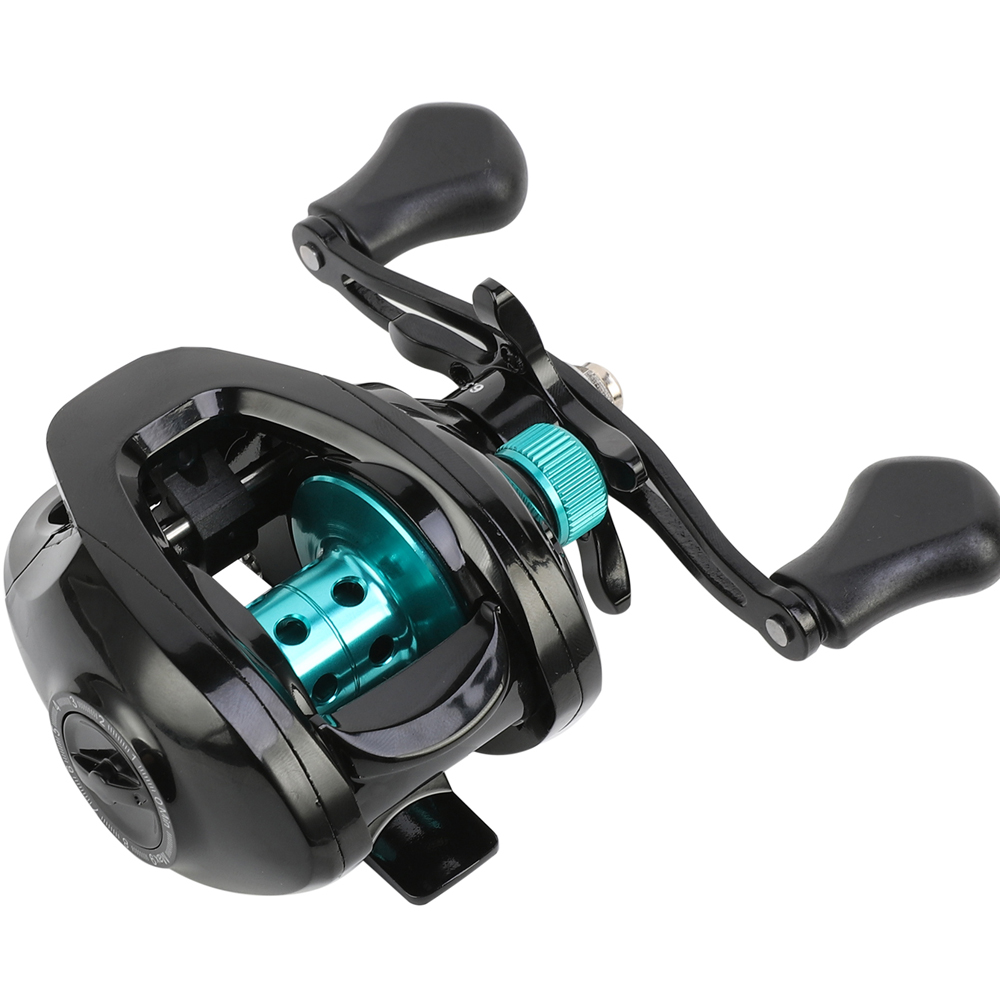1PCS Green Left/Right Hand 8KG - Kastking Reel Zephyr recension och pris