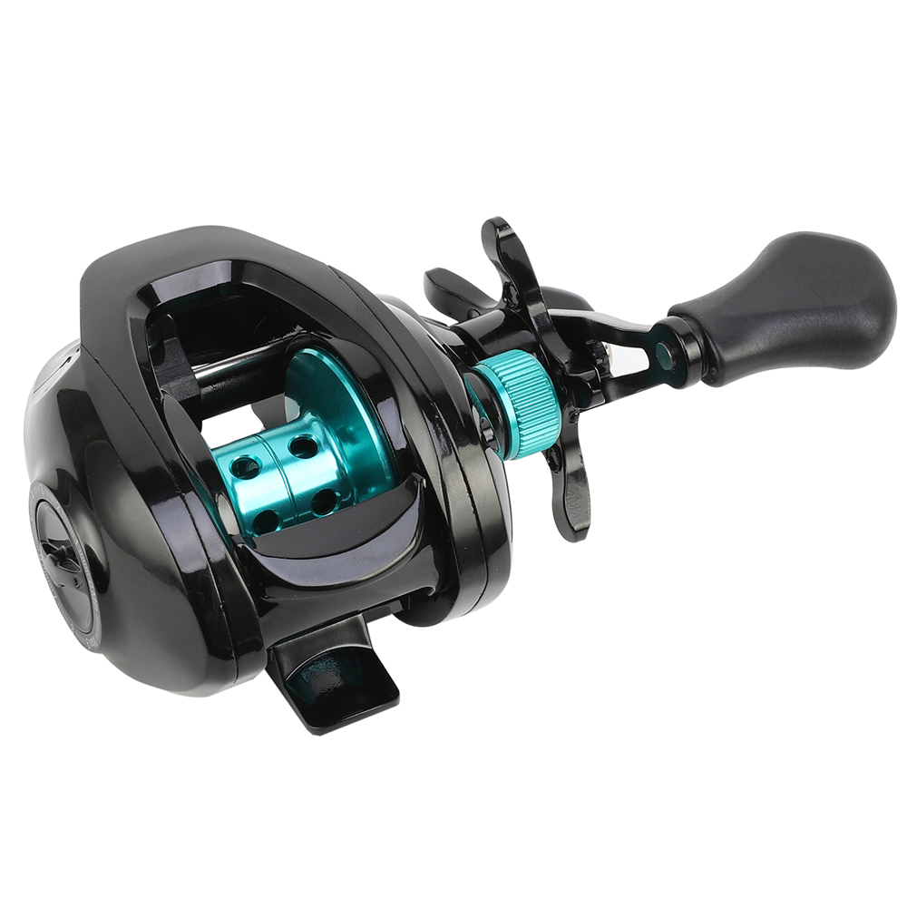1PCS Green Left/Right Hand 8KG - Kastking Reel Zephyr recension och pris