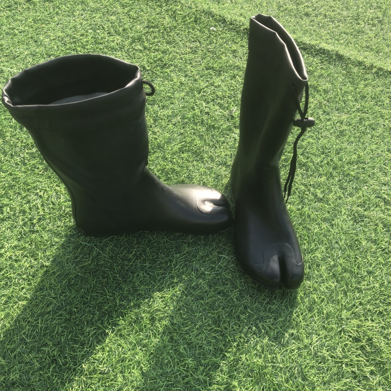 Unisex PVC Waterproof Knee-Typ - Fishing Waders recension och pris