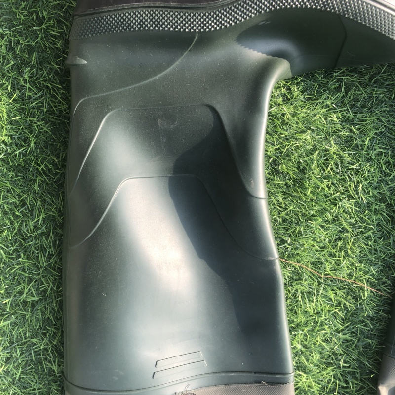 Unisex PVC Waterproof Knee-Typ - Fishing Waders recension och pris