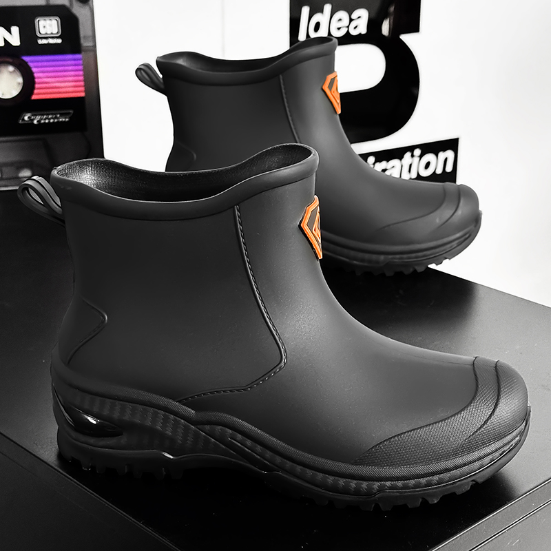 Men's Rain Boots Outdoor Wear- - Fishing Boots recension och pris