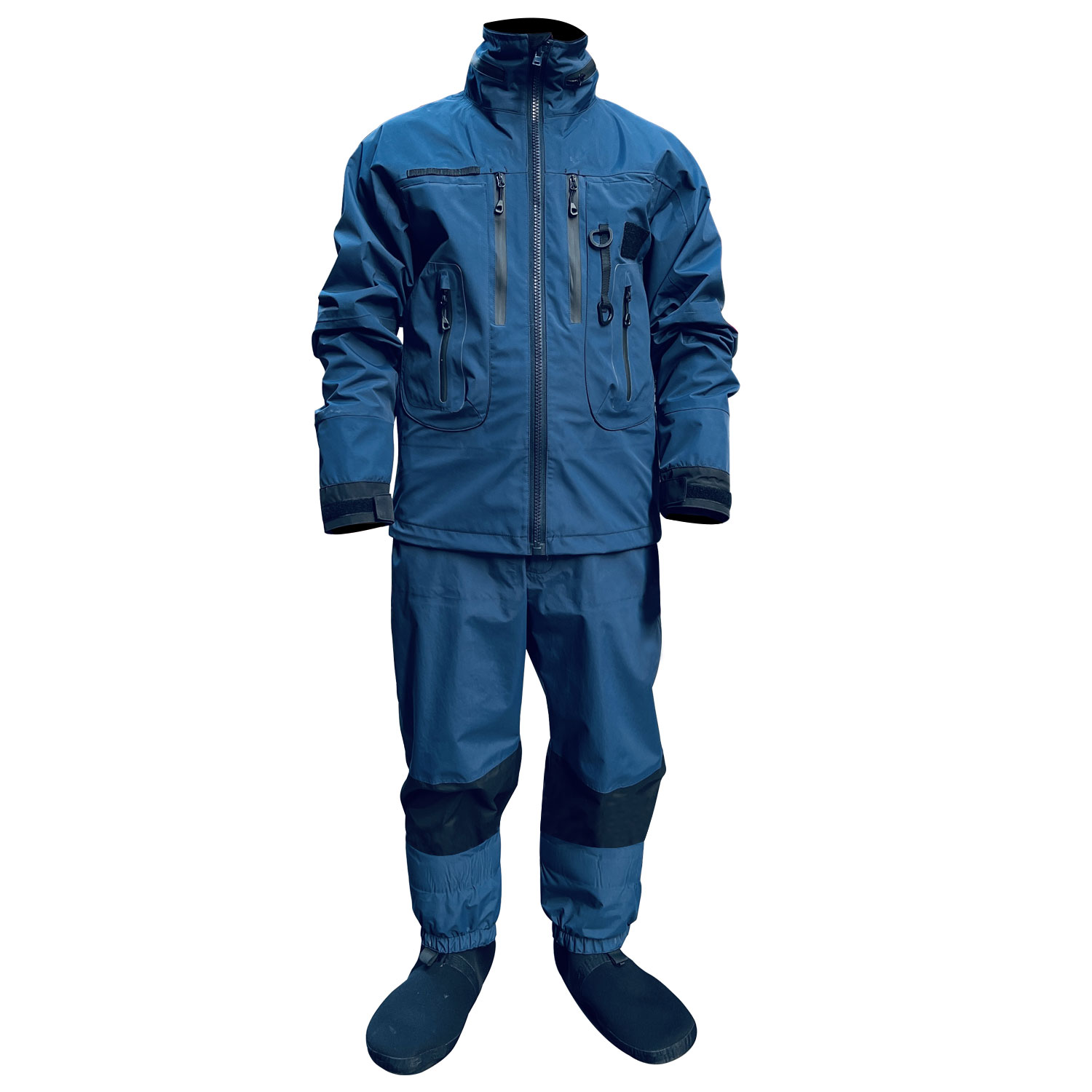 Waterproof Fishing Rain Suit S - Fishing Jacket Waterproof recension och pris
