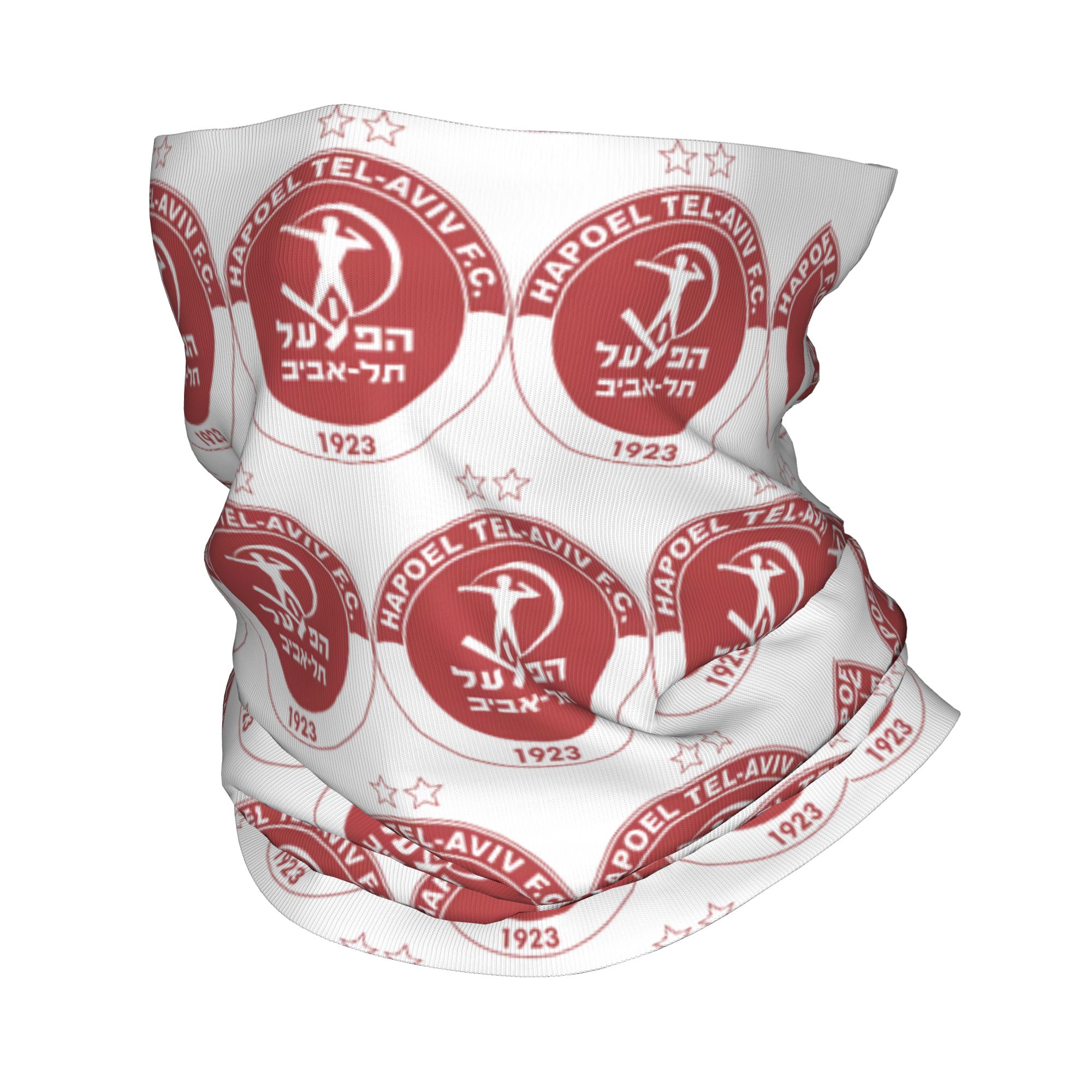 Hapoel Tel Aviv Bandana  Funny - Fishing Mask Sun Protection recension och pris